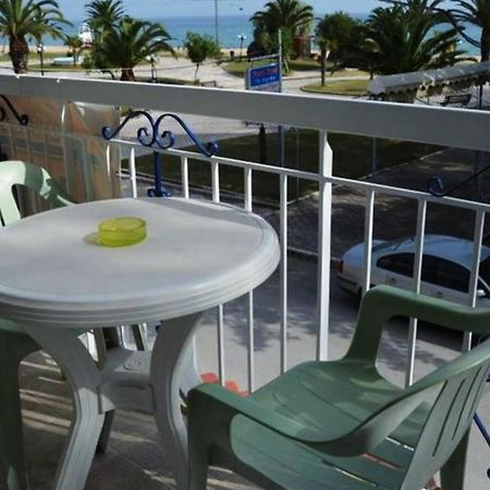 Zorbas Sand Apart otel Flogita Dış mekan fotoğraf