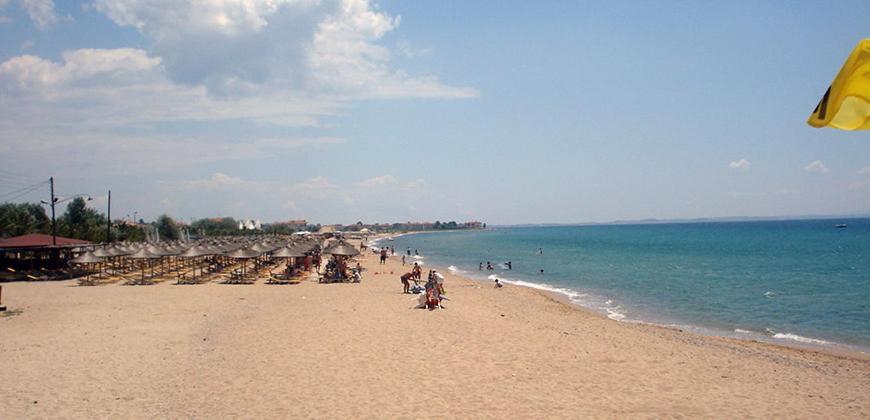 Zorbas Sand Apart otel Flogita Dış mekan fotoğraf
