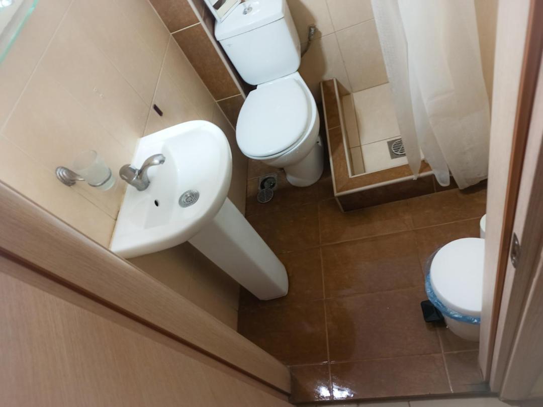 Zorbas Sand Apart otel Flogita Oda fotoğraf