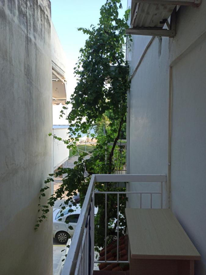 Zorbas Sand Apart otel Flogita Oda fotoğraf